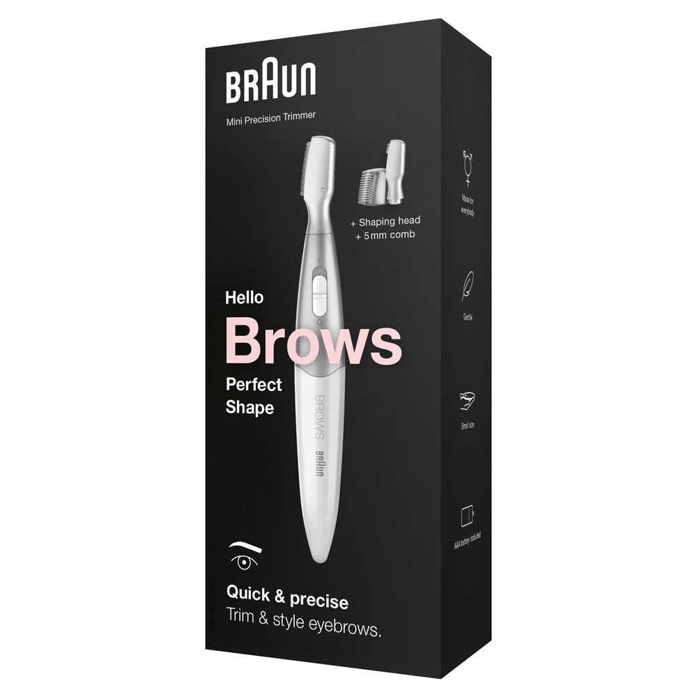 Bild: Braun FG1106 Mini-Präzisionstrimmer