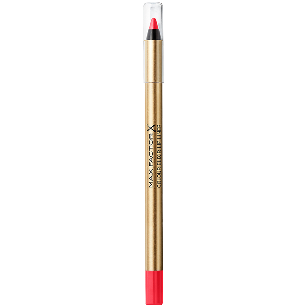 Bild: MAX FACTOR Colour Elixir Lipliner red poppy