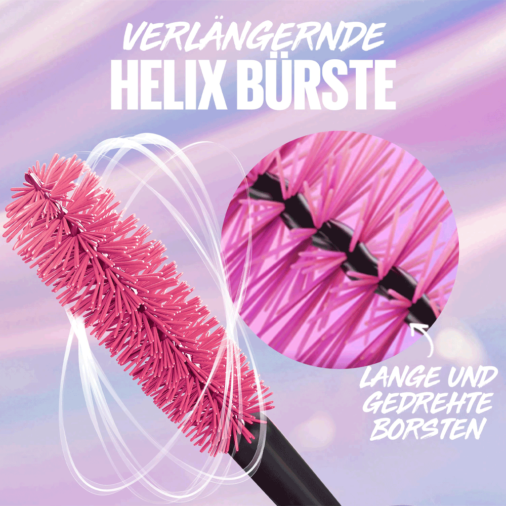 Bild: MAYBELLINE Falsies Surreal Extensions Mascara Waterproof black