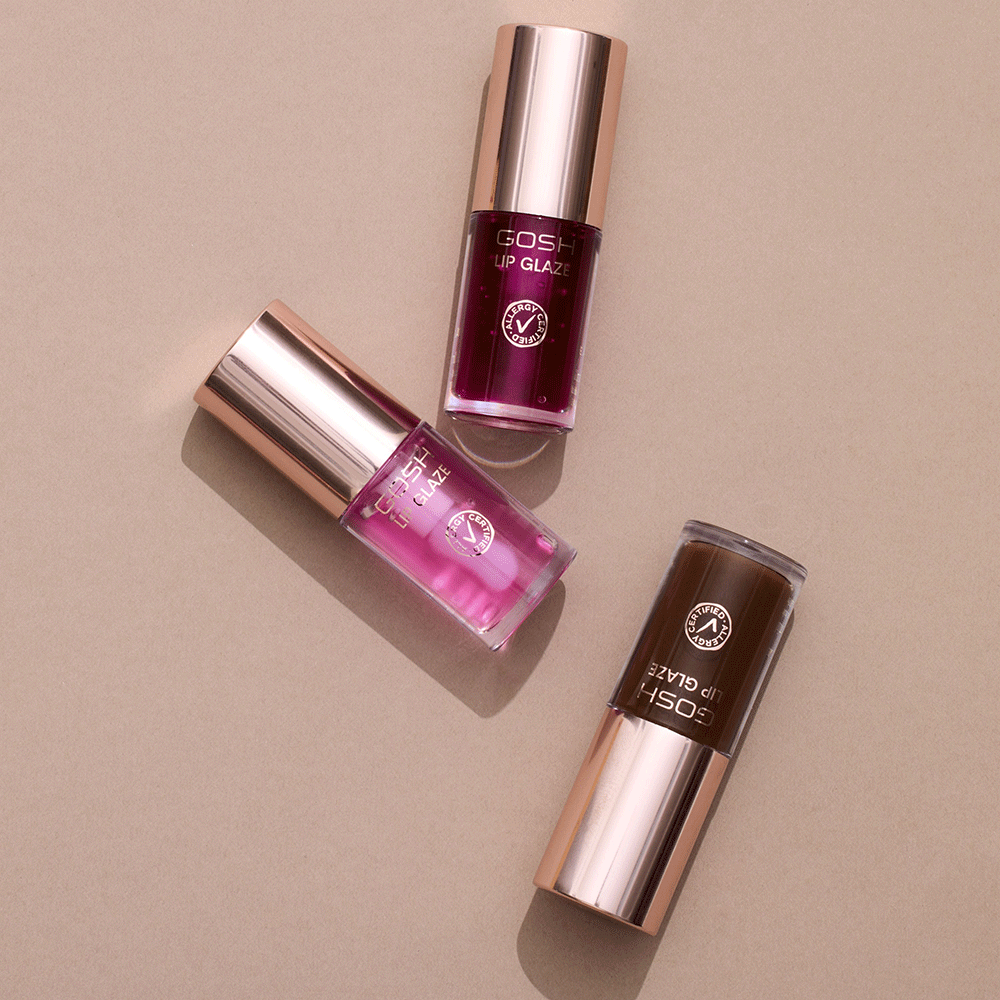 Bild: GOSH Lip Glaze