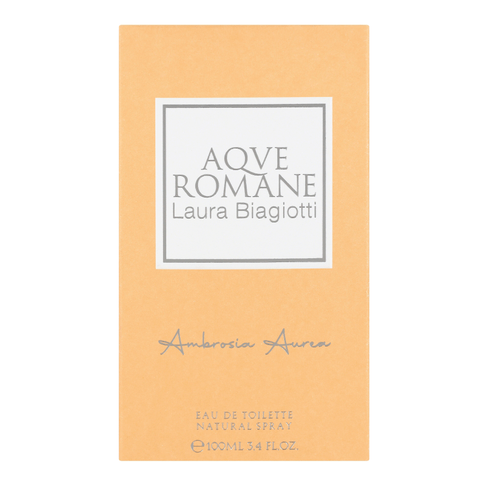 Bild: Laura Biagiotti Aqve Romane Ambrossia Aurea Eau de Toilette 