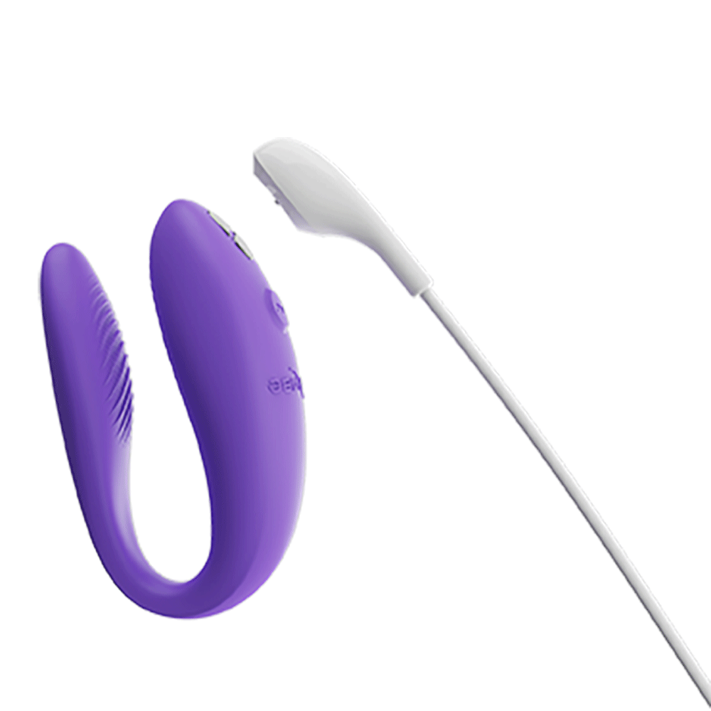 Bild: We-Vibe Vibrator Sync Go Light Purple 