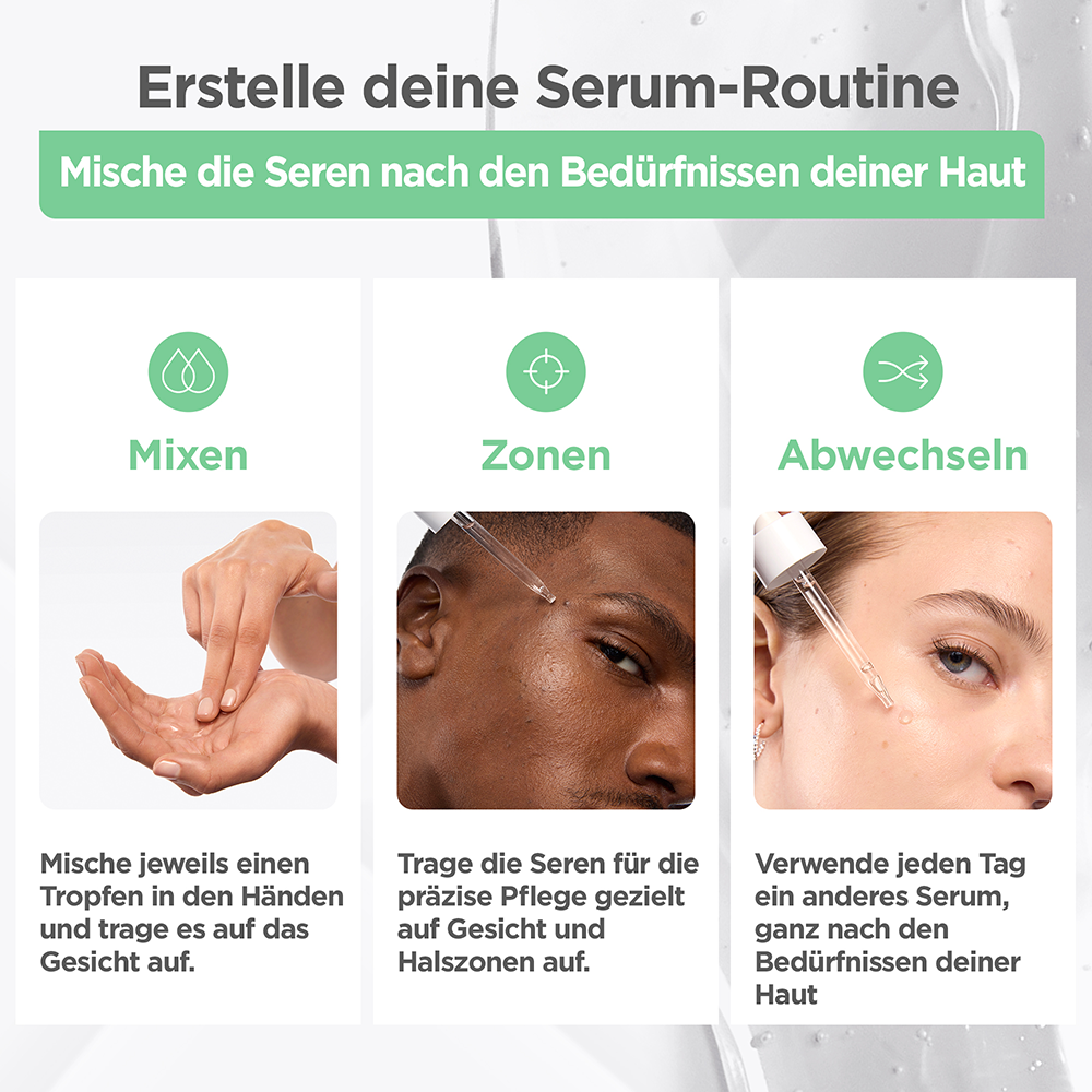 Bild: Mixa Anti-Unreinheiten Serum