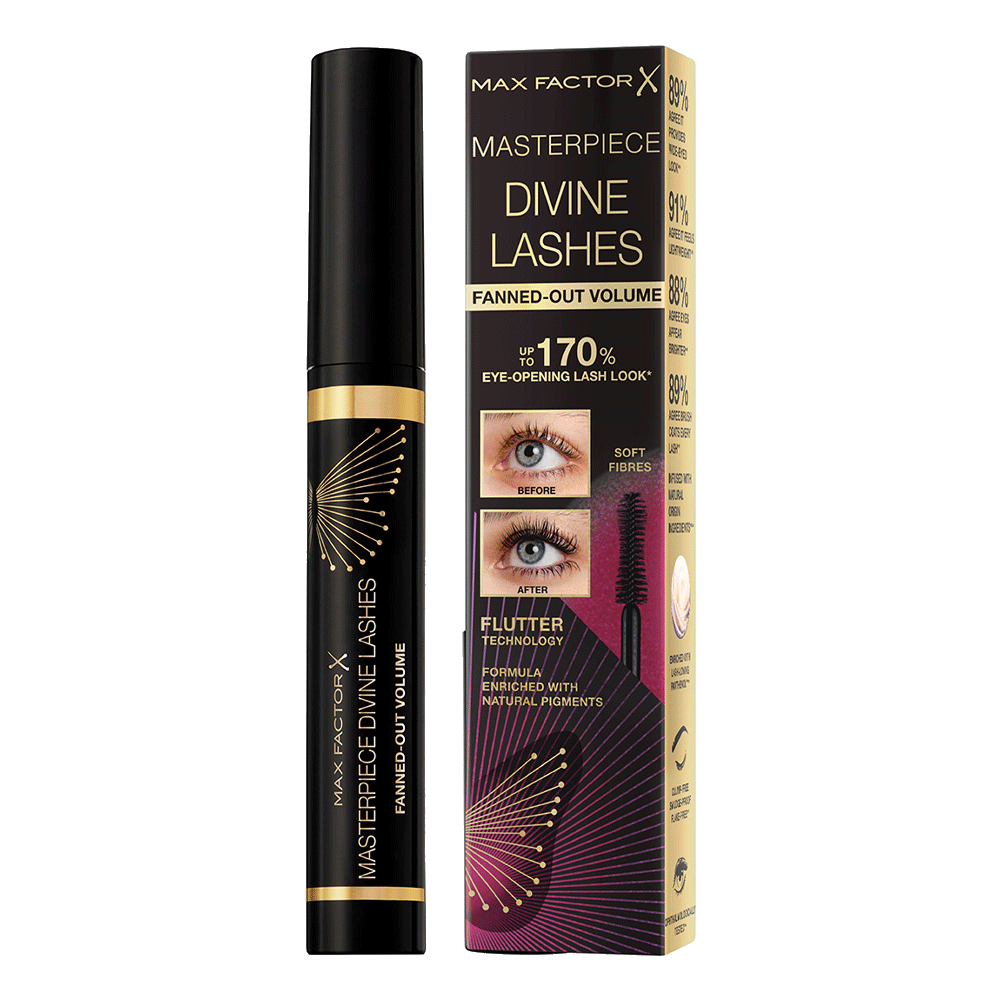 Bild: MAX FACTOR Divine Lashes Mascara