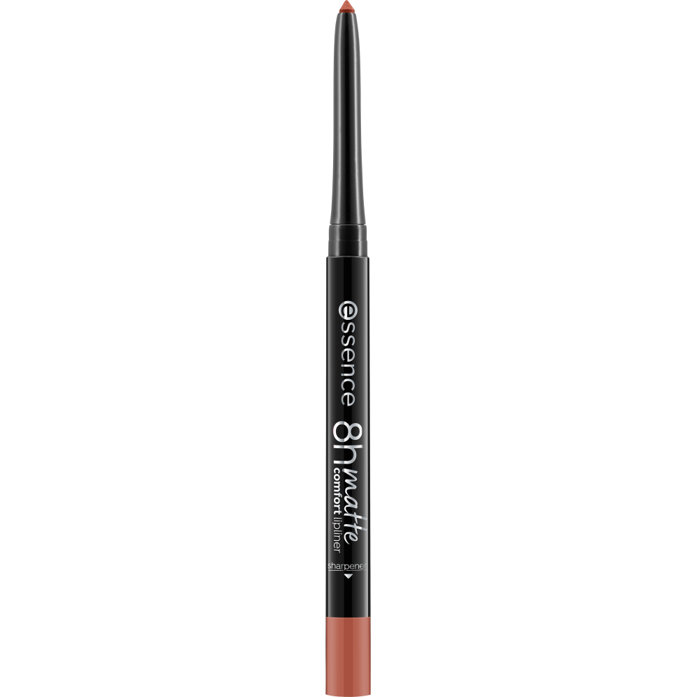 Bild: essence 8h MATTE comfort lipliner 12