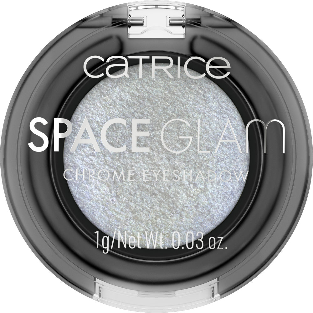 Bild: Catrice Space Glam Chrome Eyeshadow 040