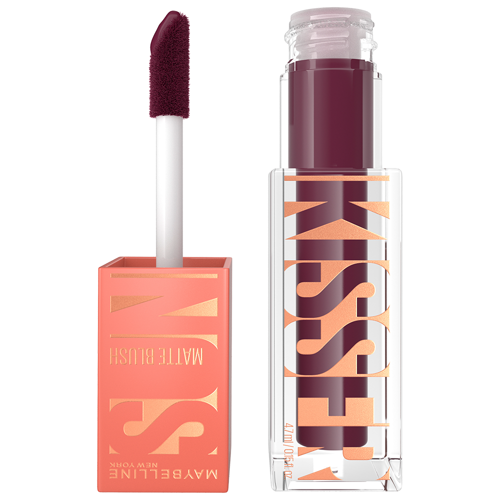 Bild: MAYBELLINE Sunkisser Hazy Matte Blush Berry Brunch