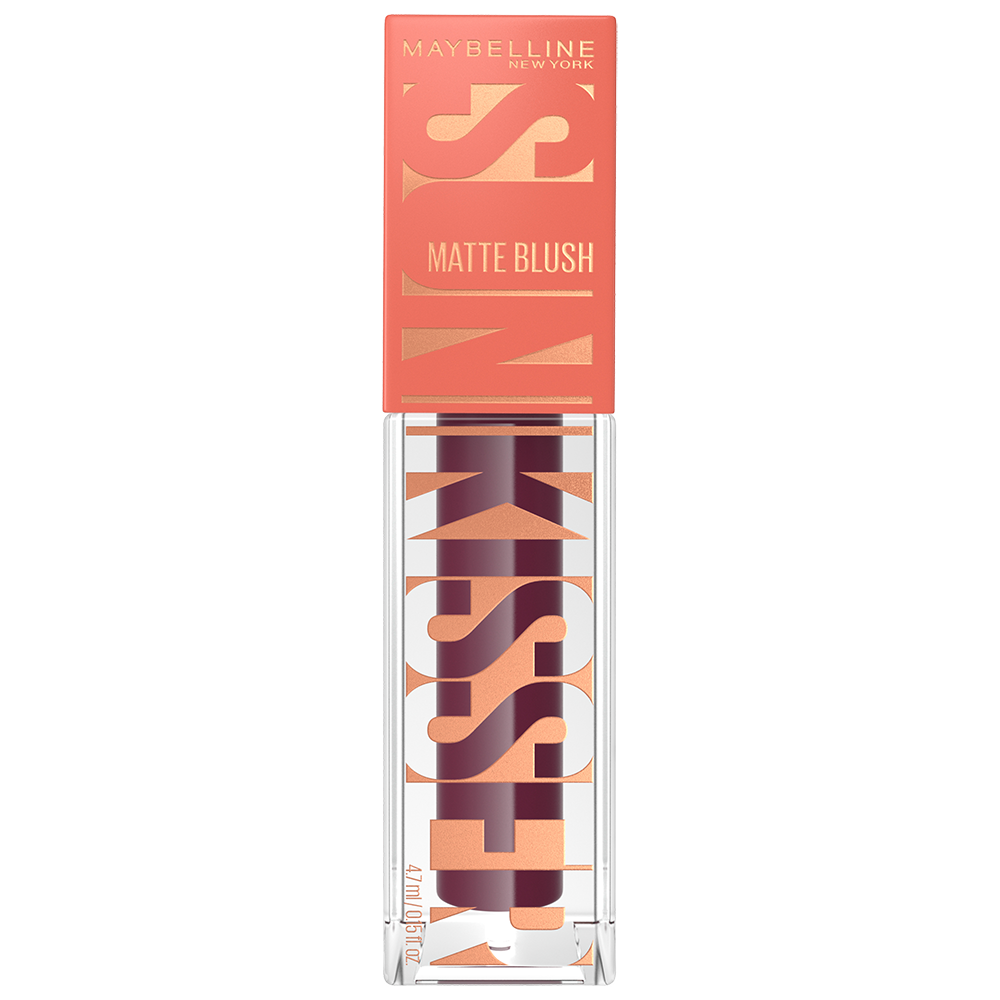 Bild: MAYBELLINE Sunkisser Hazy Matte Blush Berry Brunch