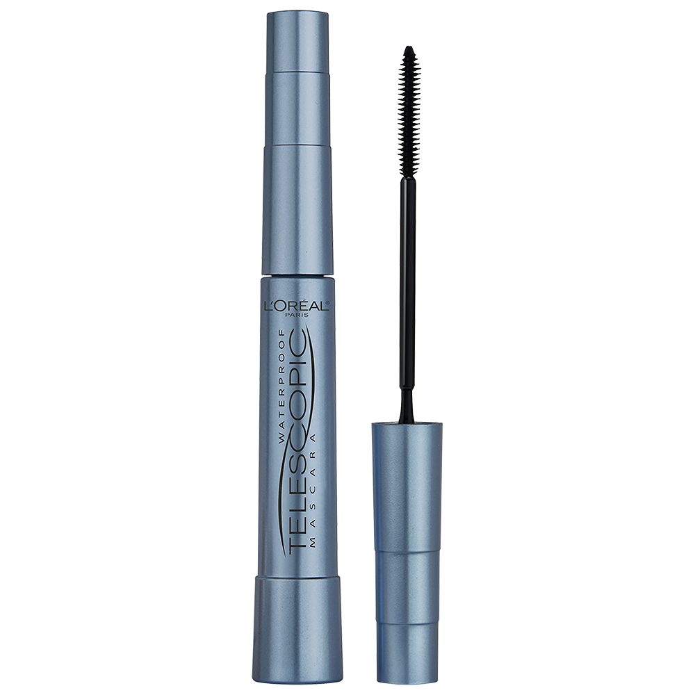 Bild: L'ORÉAL PARIS Telescopic Waterproof Mascara Schwarz