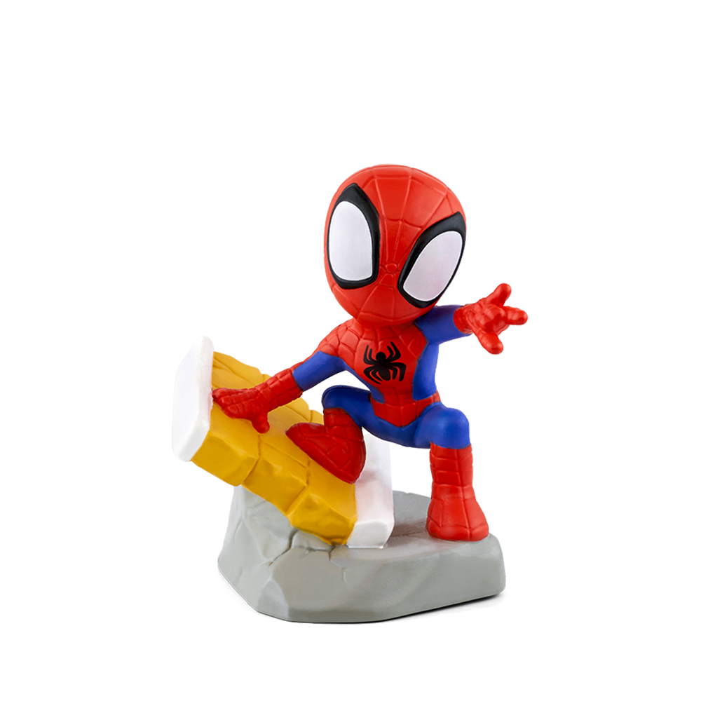 Bild: Tonie Figur Spidey und seine Super Freunde Das Spidey Team und 3 weitere spannende Abenteuer 