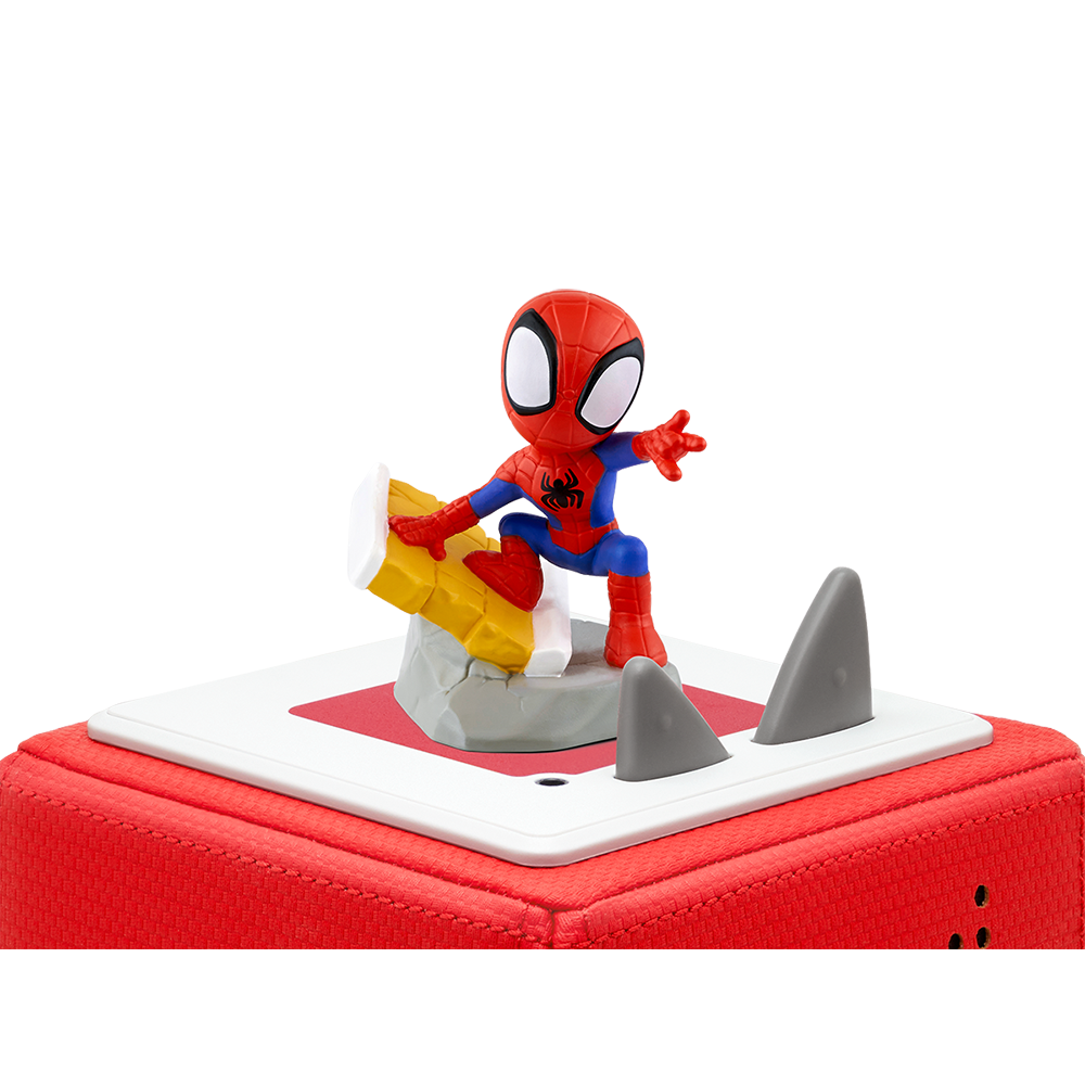Bild: Tonie Figur Spidey und seine Super Freunde Das Spidey Team und 3 weitere spannende Abenteuer 
