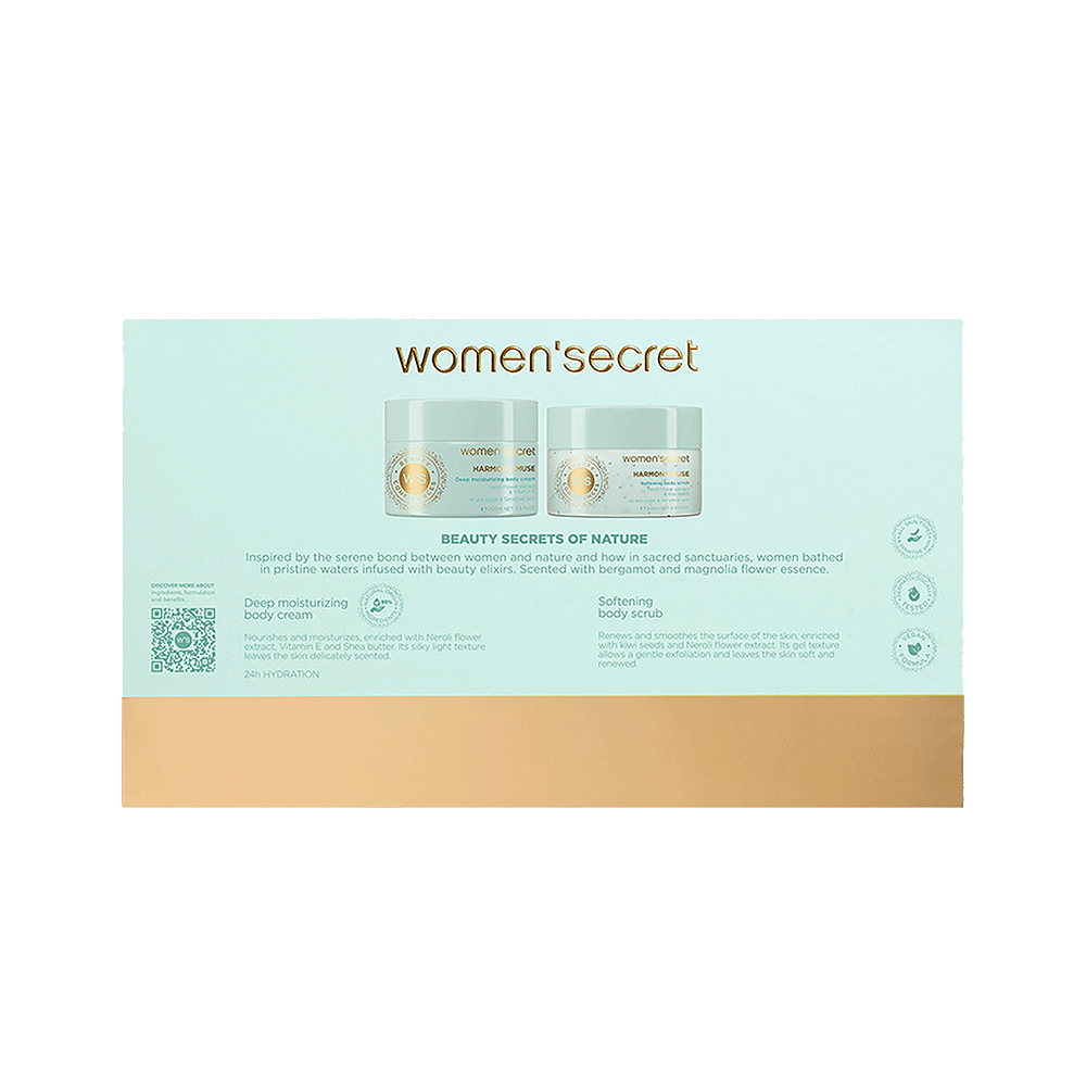 Bild: Women Secret Geschenkset Harmony Muse 