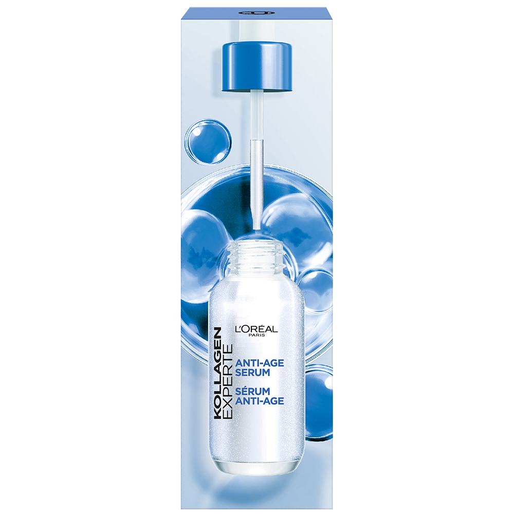 Bild: L'ORÉAL PARIS Kollagen Experte Anti-Age Serum 