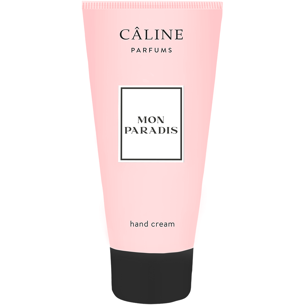Bild: Caline Parfums Mon Paradis Geschenkset Eau de Parfum + Hand Creme