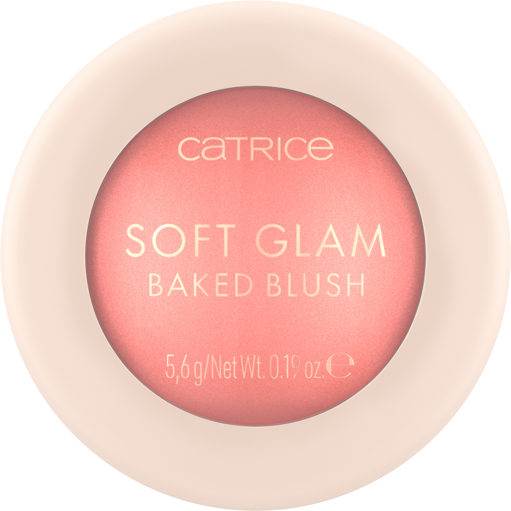 Bild: Catrice Soft Glam Baked Blush On Cloud Pink