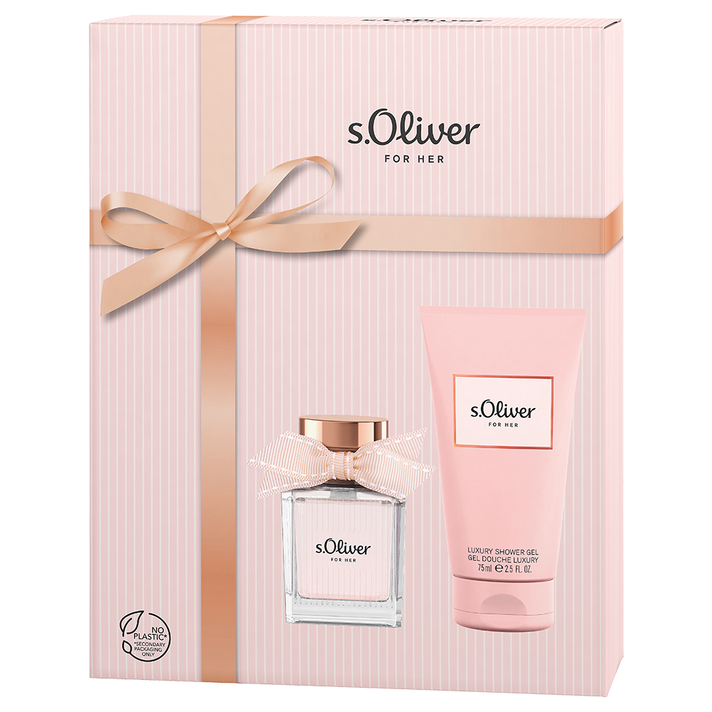 Bild: s.Oliver For Her Geschenkset 