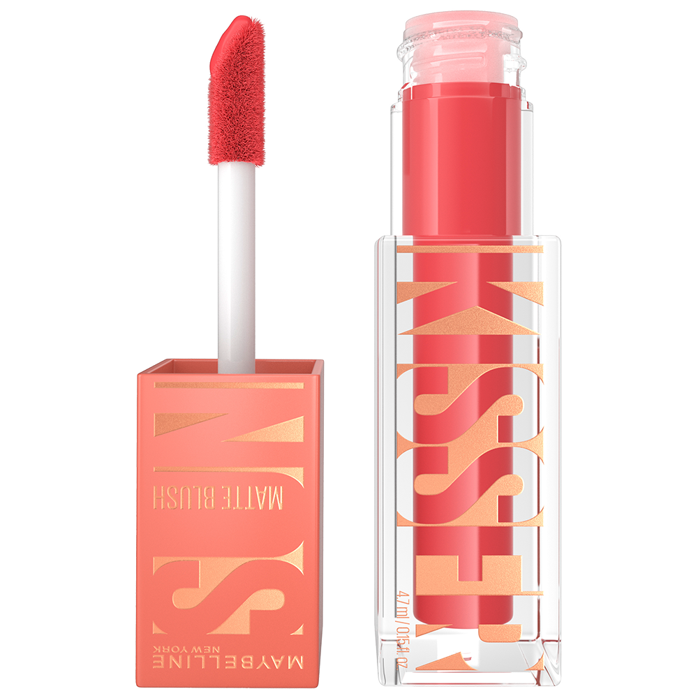 Bild: MAYBELLINE Sunkisser Hazy Matte Bclush rose burst rose burst