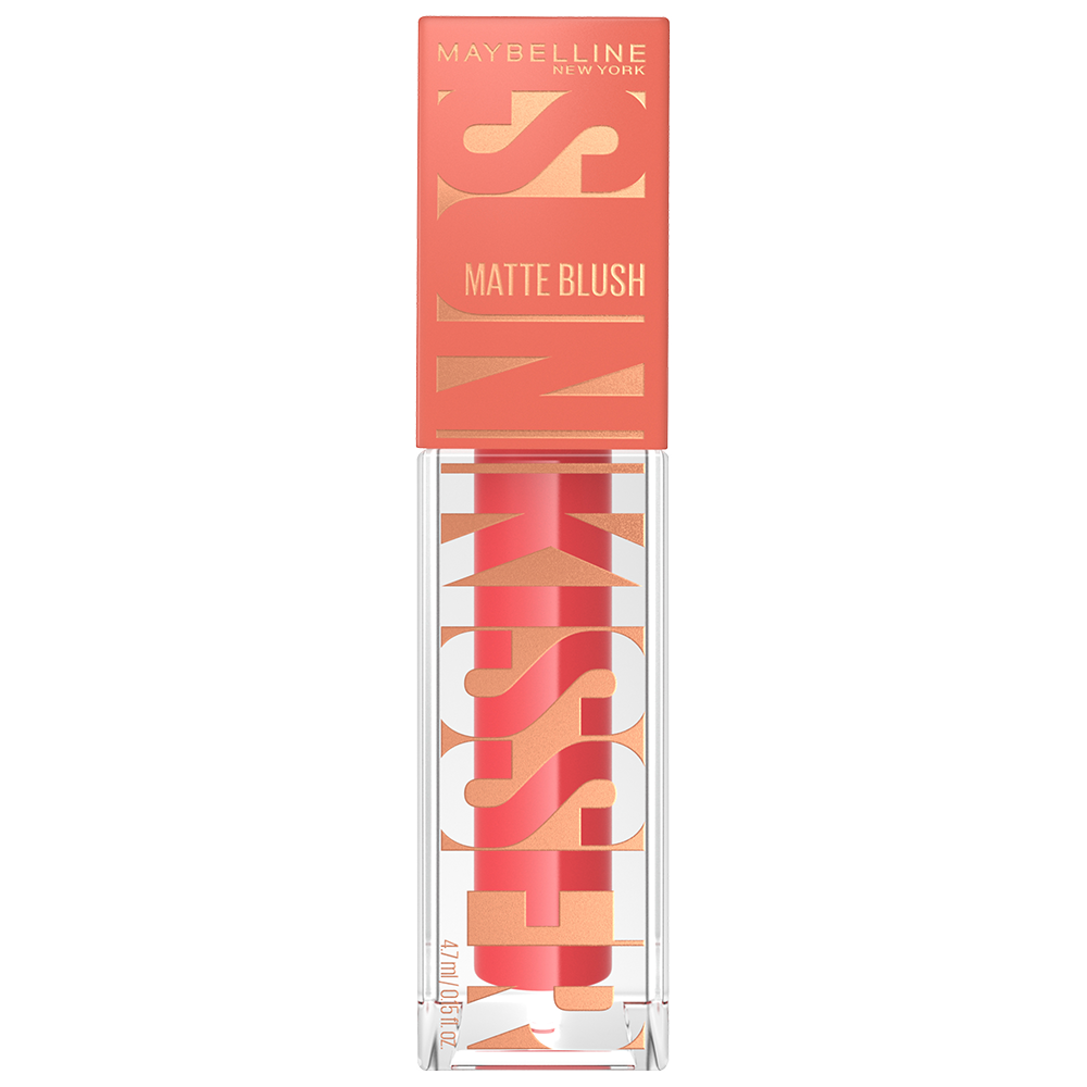 Bild: MAYBELLINE Sunkisser Hazy Matte Bclush rose burst rose burst