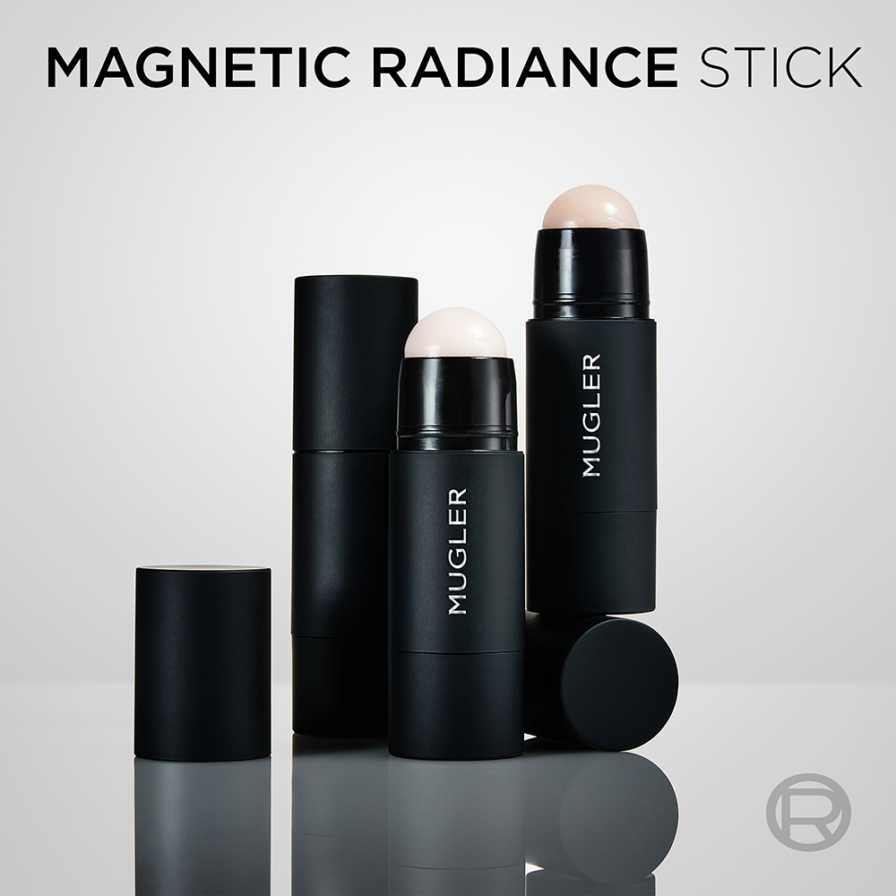 Bild: L'ORÉAL PARIS Mugler Magnetic Radiance Stick Crystal