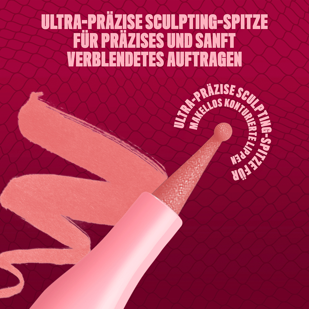 Bild: NYX Professional Make-up Lip Lingerie Lip Liner Stain Cuff Me 7