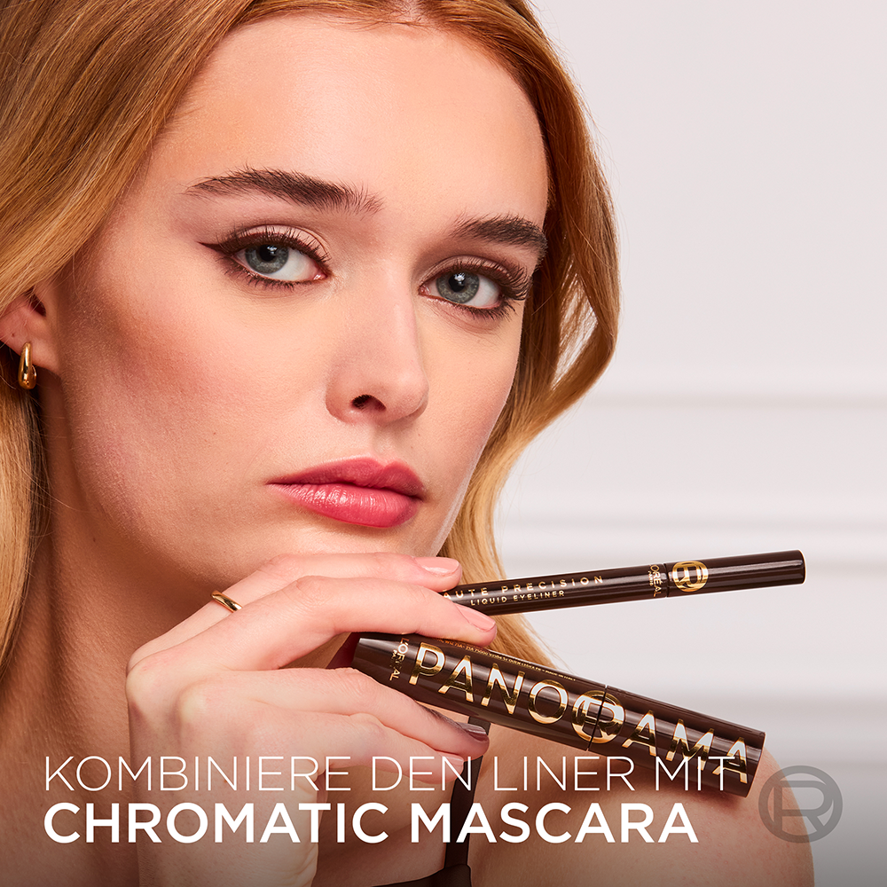 Bild: L'ORÉAL PARIS Haute Precision Liner Brun Leather Brun Leather