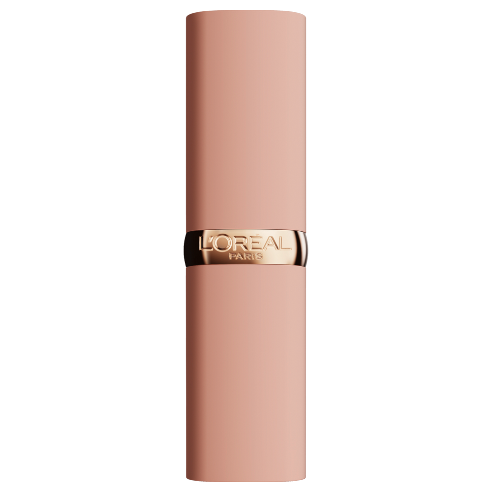 Bild: L'ORÉAL PARIS Color Riche Blurred Matte Lippenstift Worth It Intese 570