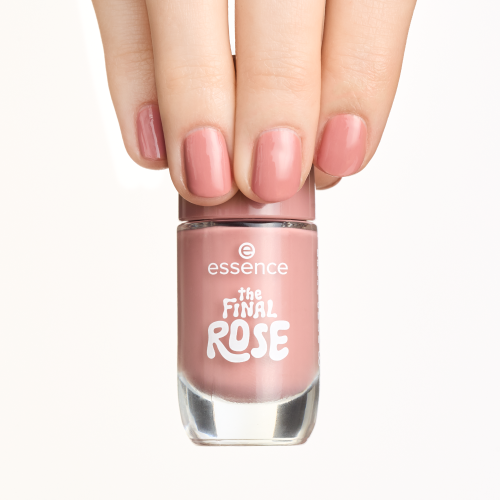 Bild: essence ESSENCE GEL NAIL POLISH 08 FINAL ROSE the FINAL ROSE