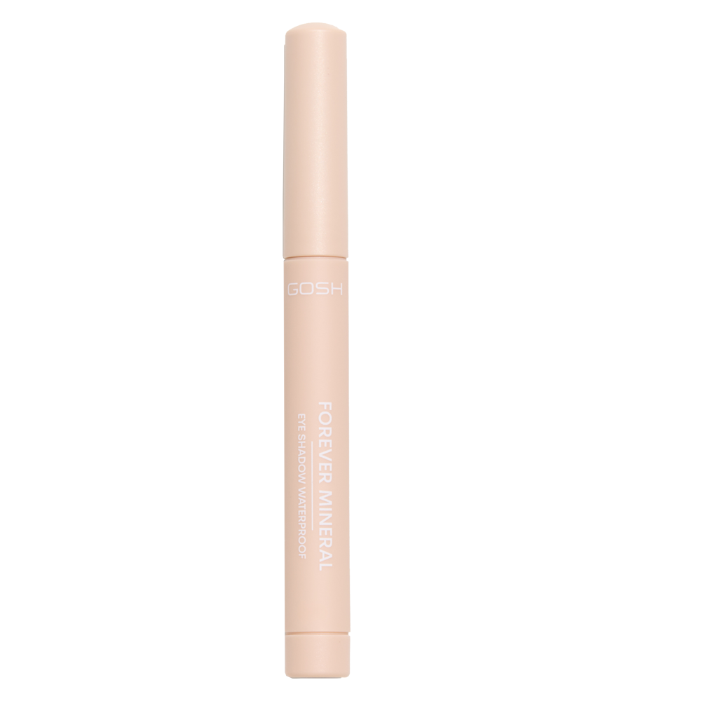Bild: GOSH Eye Shadow Waterproof Forever Mineral 012