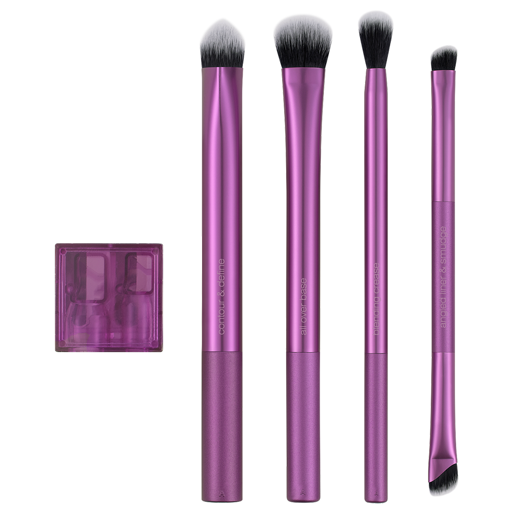 Bild: Real Techniques Pinsel Set Eye-Conic Essentials 