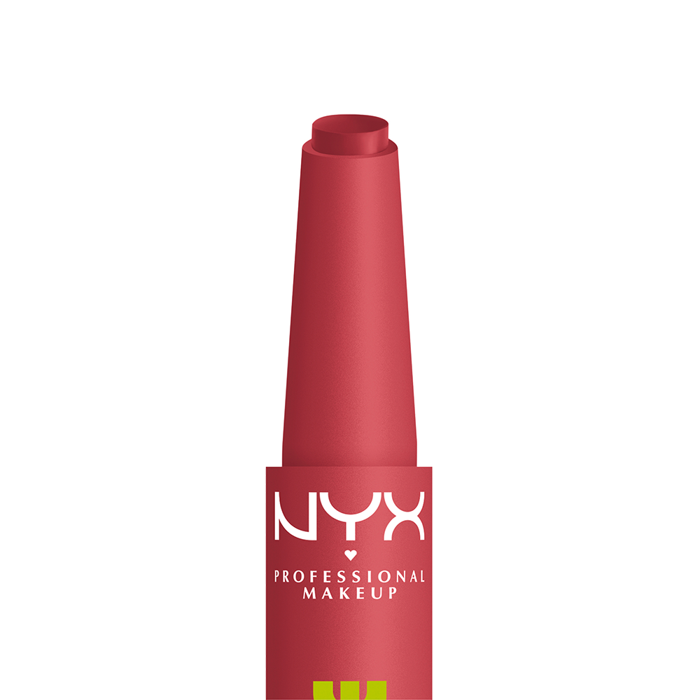Bild: NYX Professional Make-up Fat Matte Smooth Lippenstift Blush Blanket