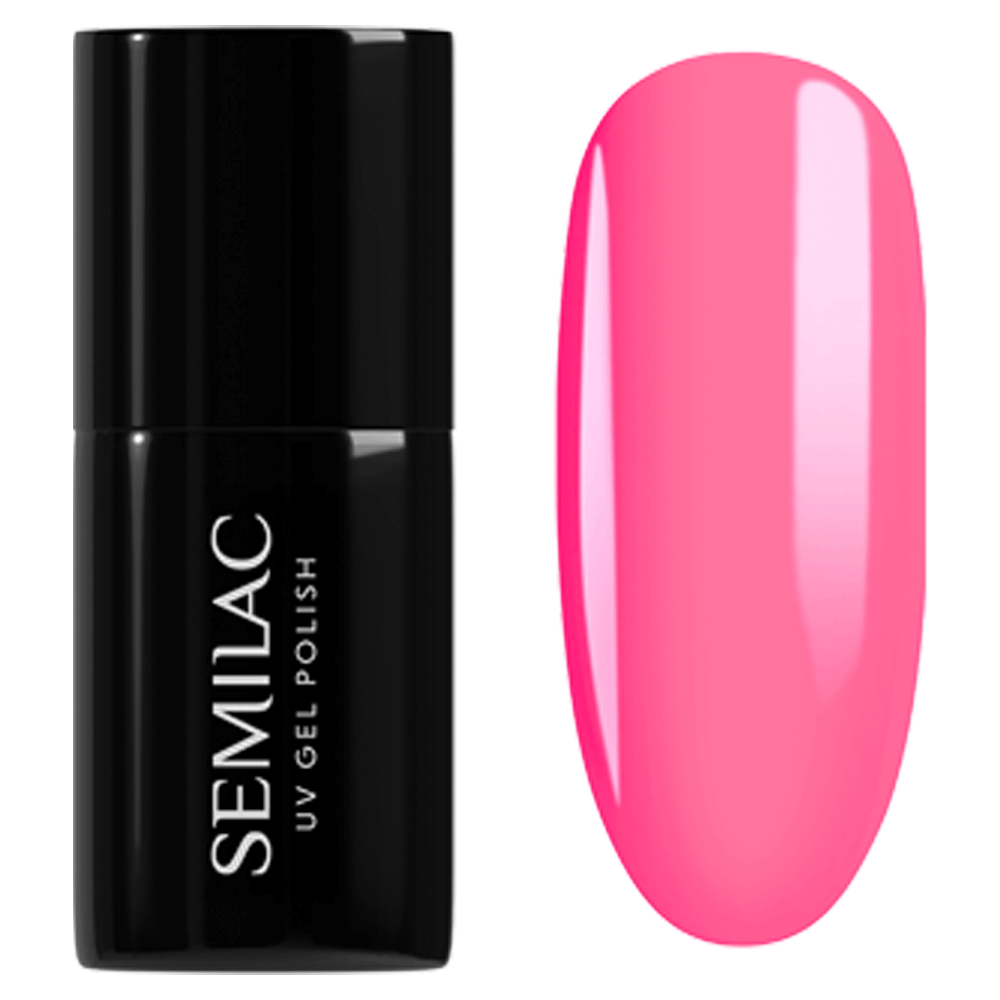 Bild: Semilac UV Nagellack Jelly Guava