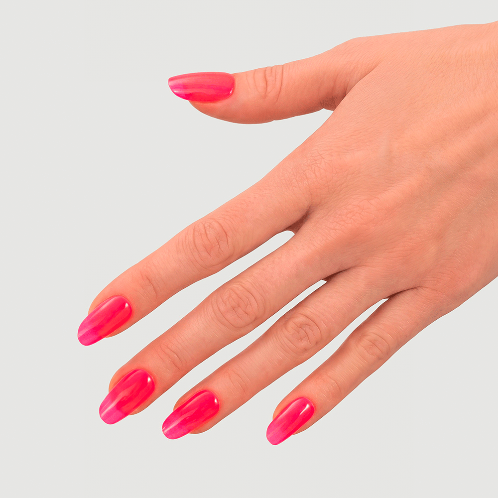 Bild: Semilac UV Nagellack Jelly Guava