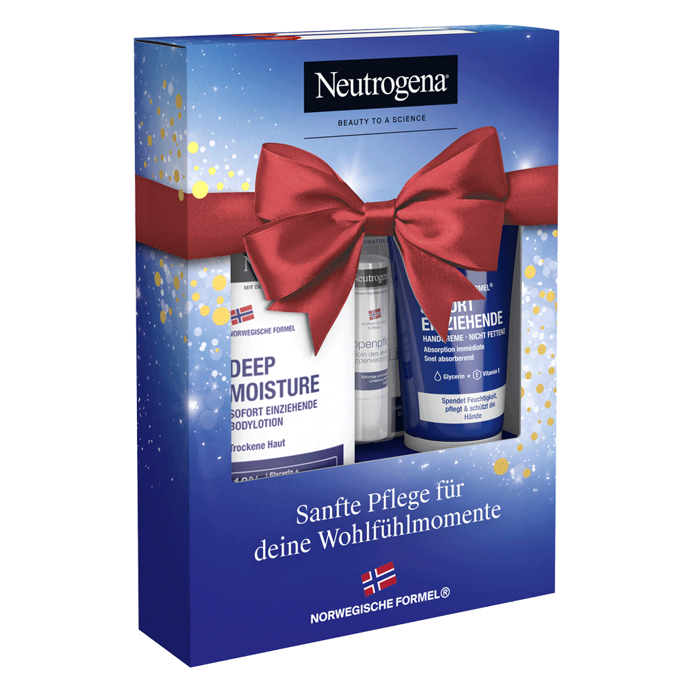 Bild: Neutrogena Geschenkset Norwegische Formel 
