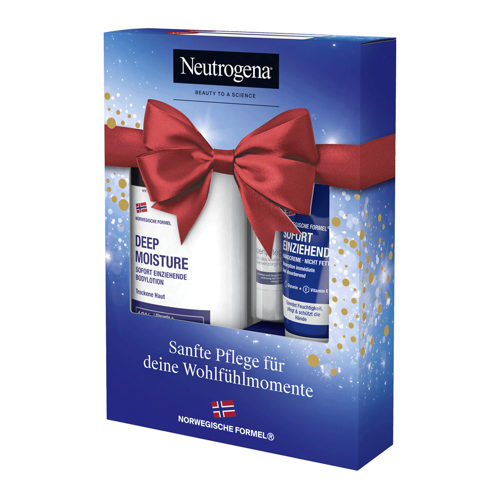 Bild: Neutrogena Geschenkset Norwegische Formel 