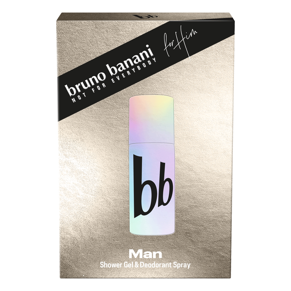 Bild: bruno banani Geschenkset Man 