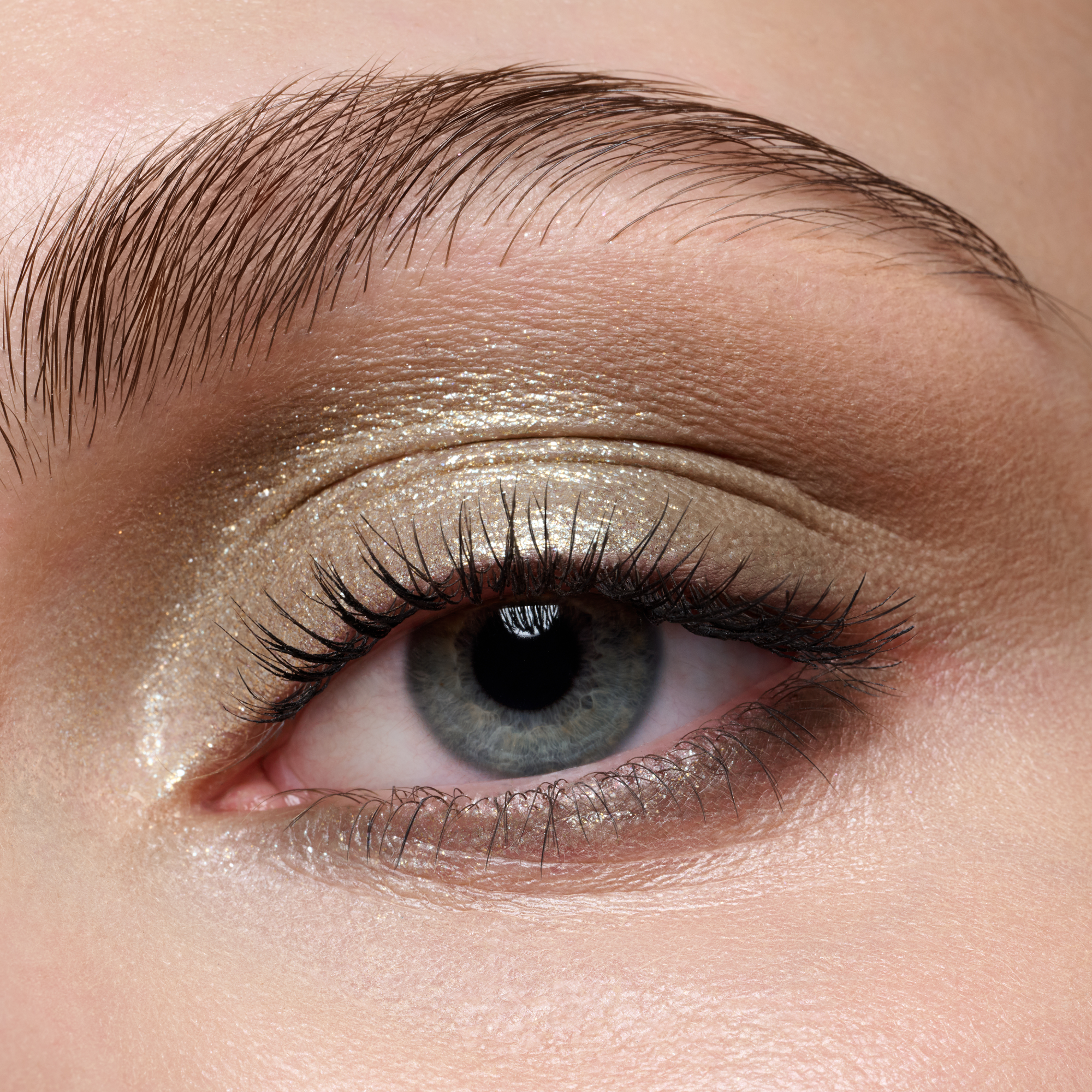 Bild: Catrice CATRICE EYESH. DIAMOND POWDER 040 Olive Twinkle
