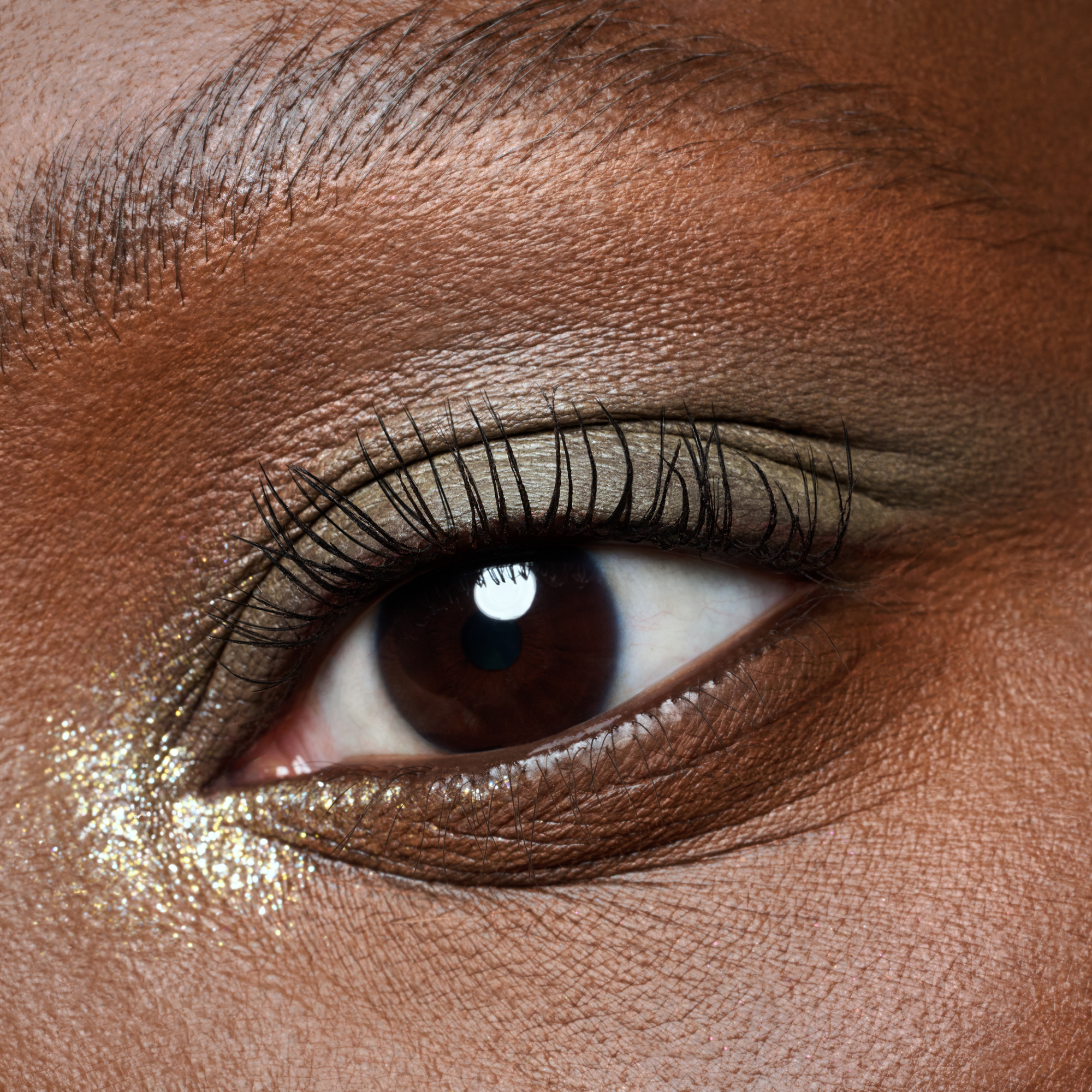 Bild: Catrice CATRICE EYESH. DIAMOND POWDER 040 Olive Twinkle