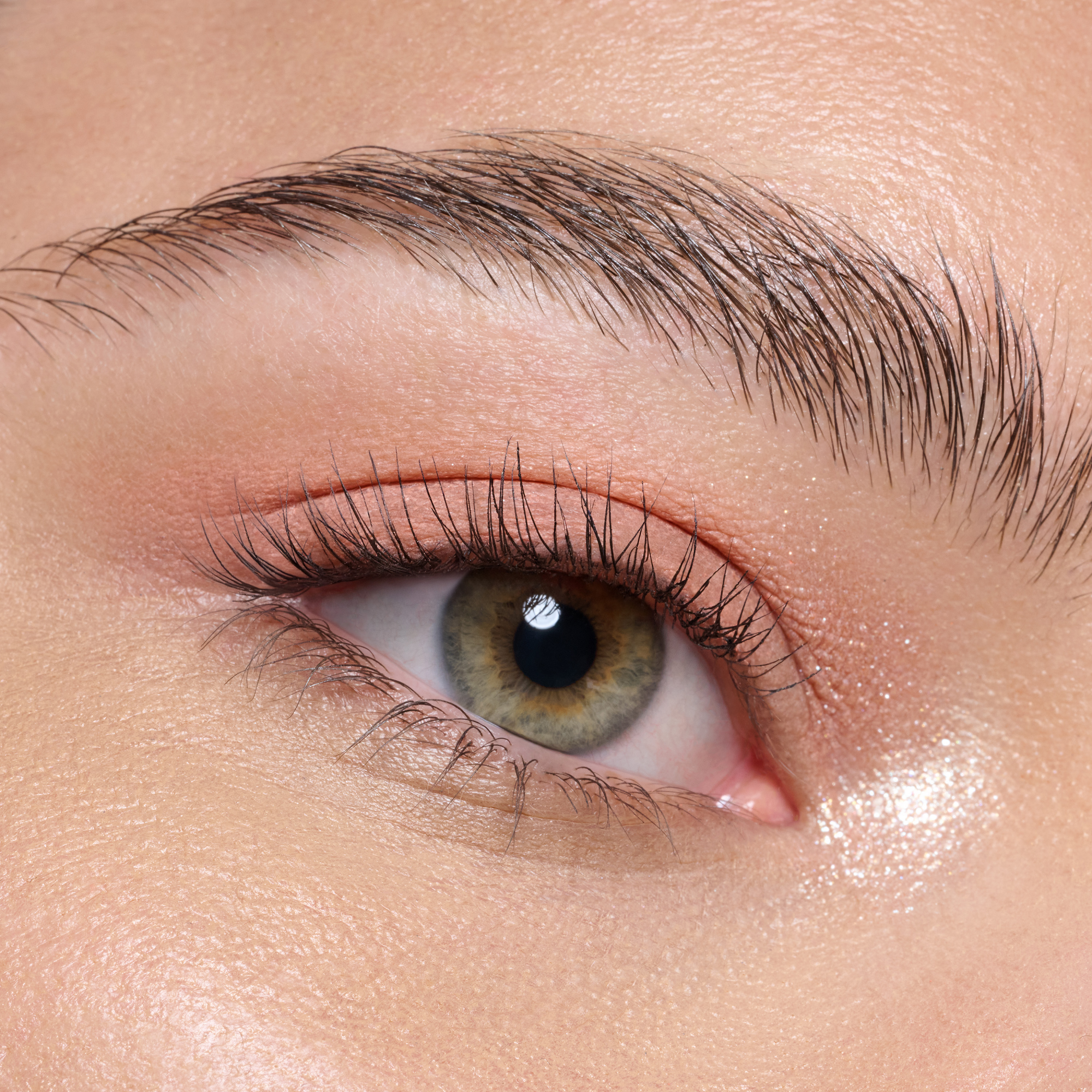 Bild: Catrice CATRICE EYESH. DIAMOND POWDER 050 Peach Gleam