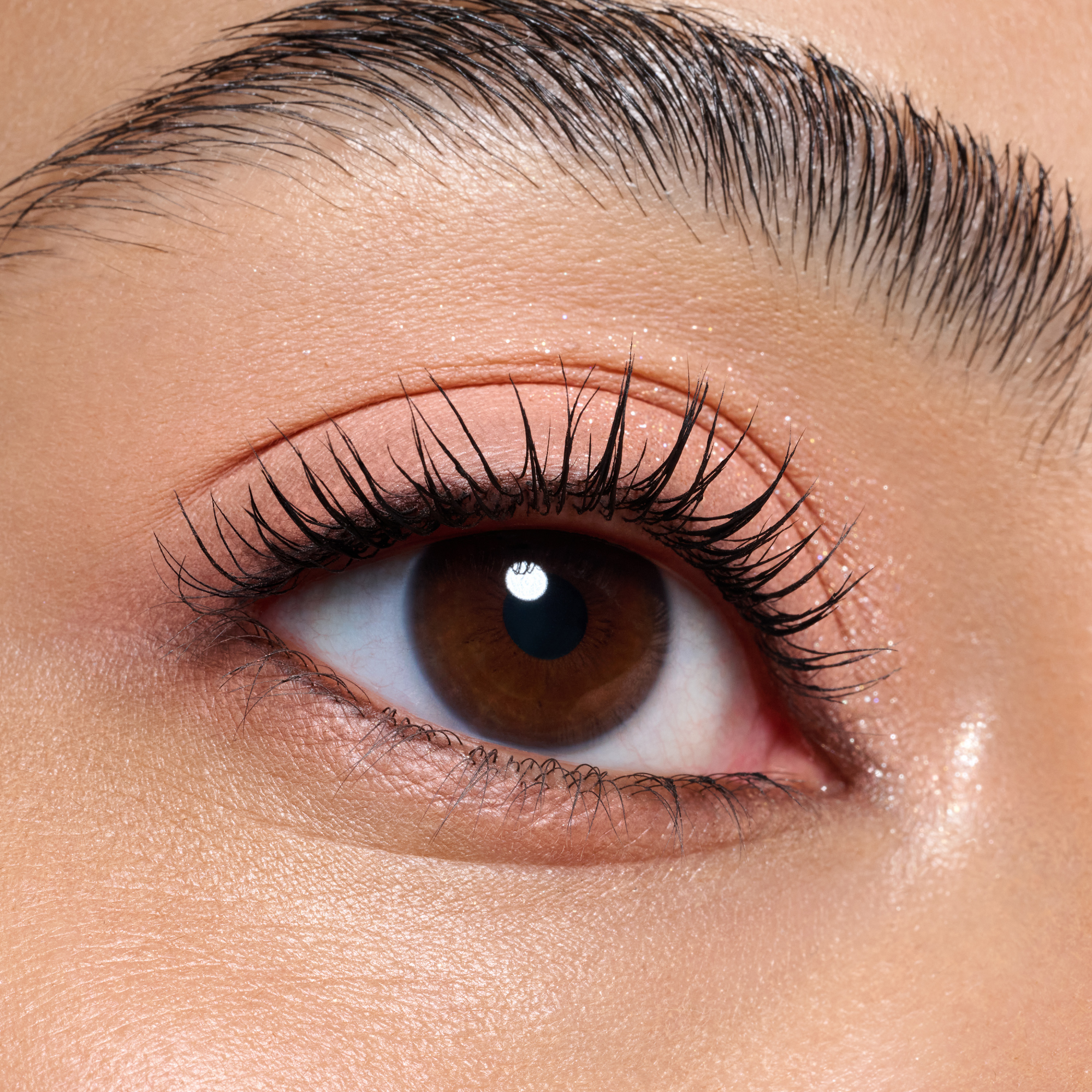 Bild: Catrice CATRICE EYESH. DIAMOND POWDER 050 Peach Gleam