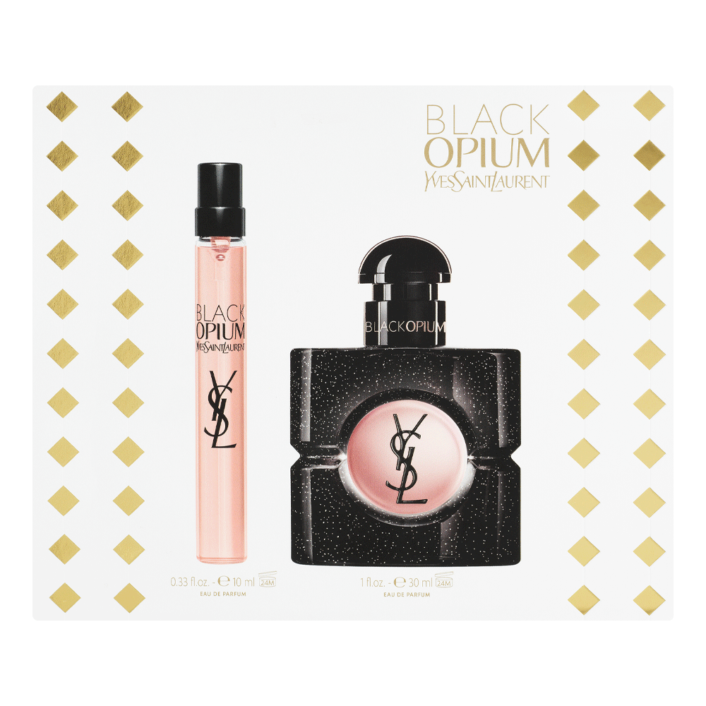 Bild: Yves Saint Laurent Black Opium Geschenkset