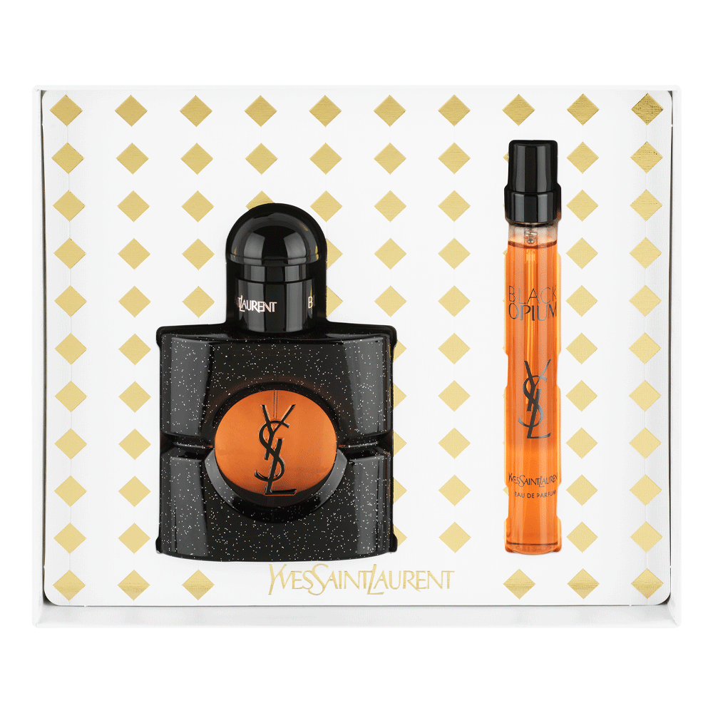 Bild: Yves Saint Laurent Black Opium Geschenkset
