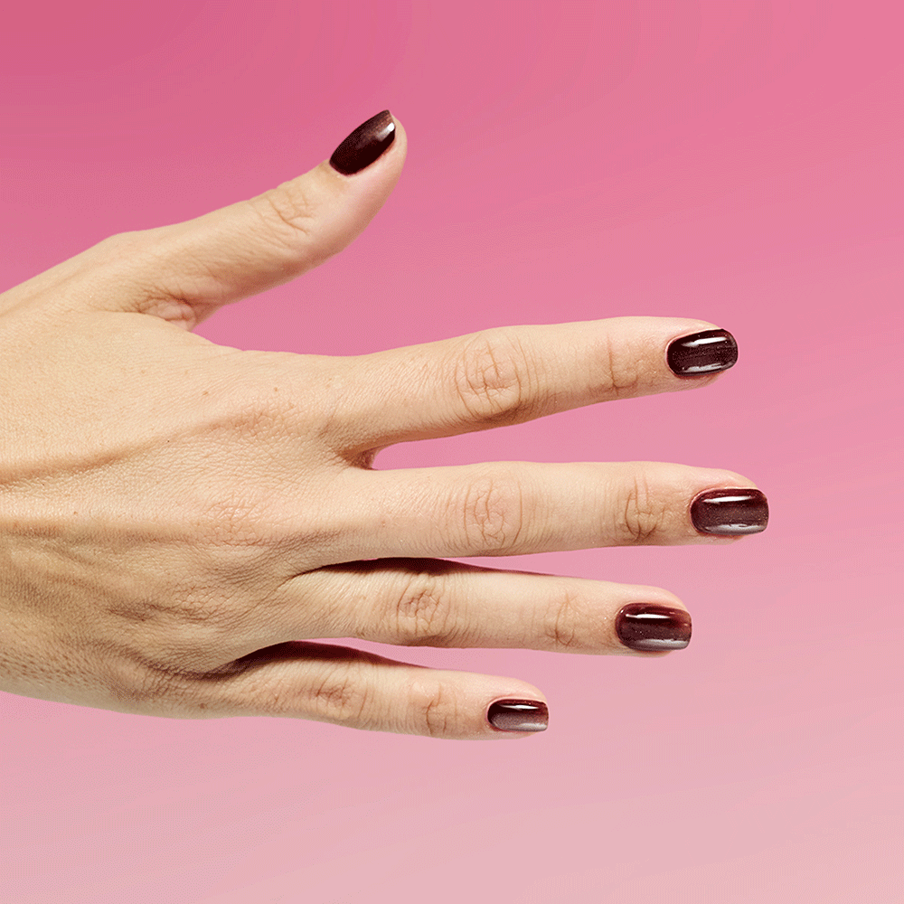 Bild: Semilac UV Nagellack Chocolate Gloss