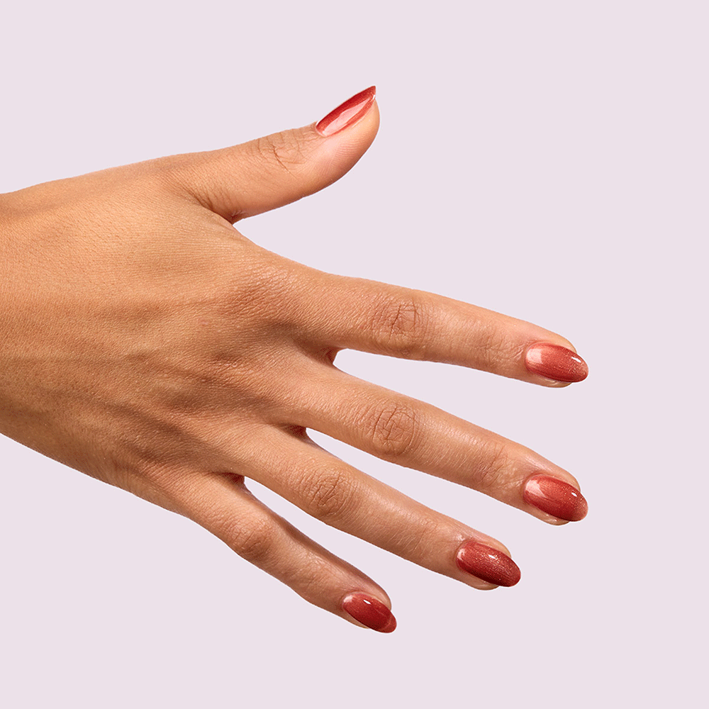 Bild: Semilac UV Nagellack Toffee Jelly Gloss 7