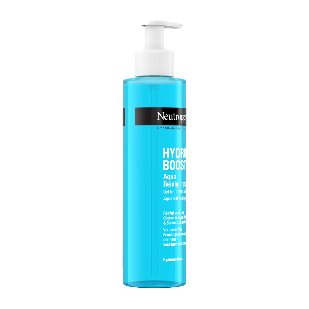 Bild: Neutrogena Hydro Boost Aqua Reinigungsgel