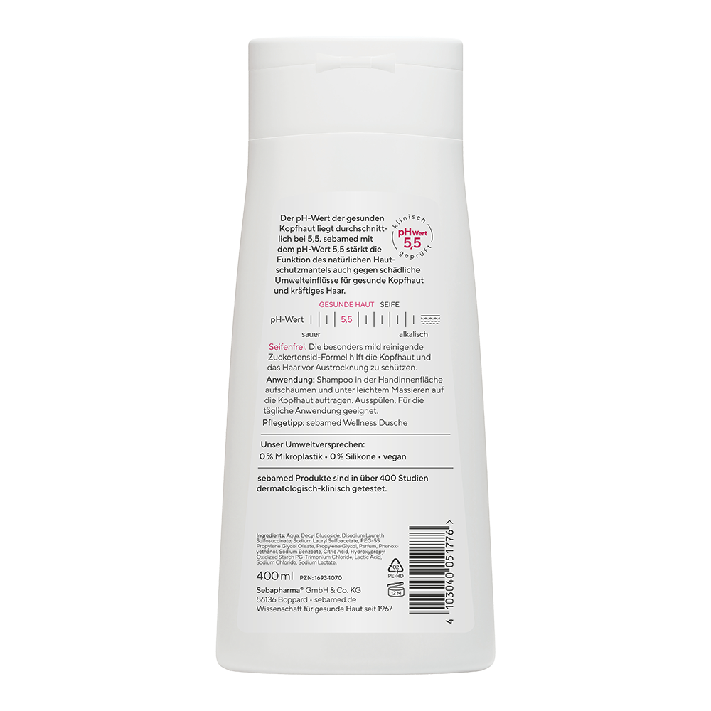 Bild: sebamed Every Day Shampoo 