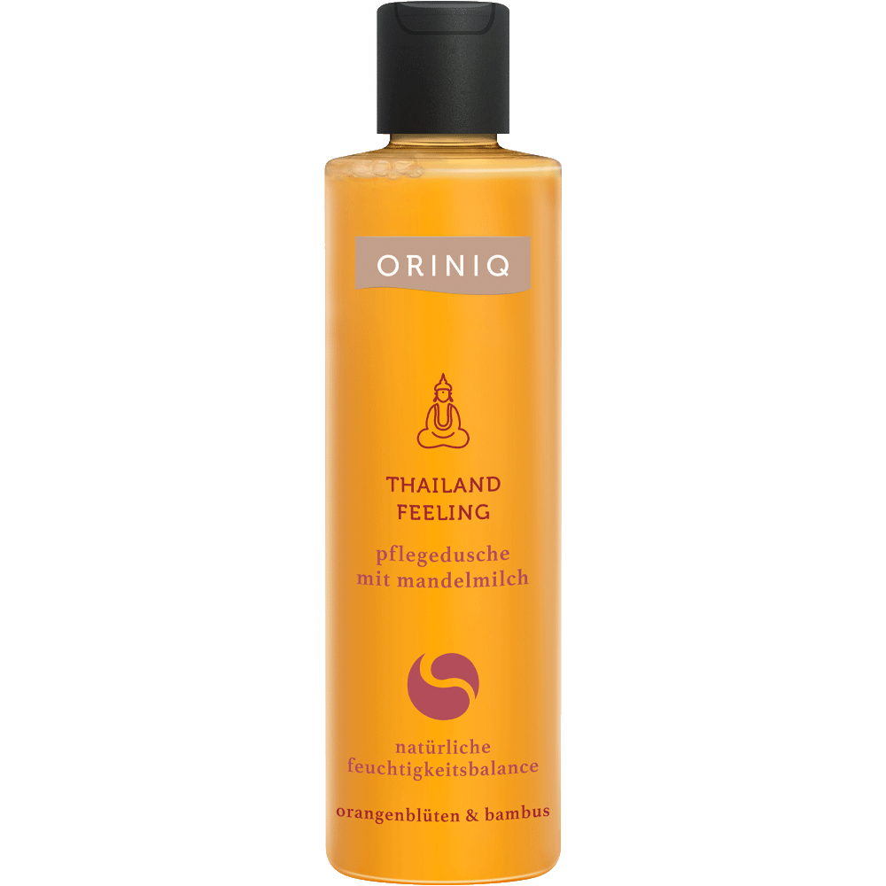 Bild: ORINIQ Pflegedusche Thailand Feeling