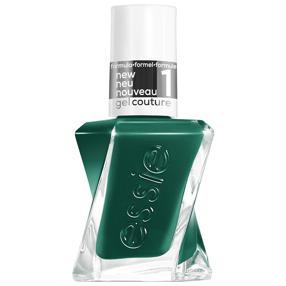 Bild: Essie Nagellack Gel Couture by Essie In-Vest In Style