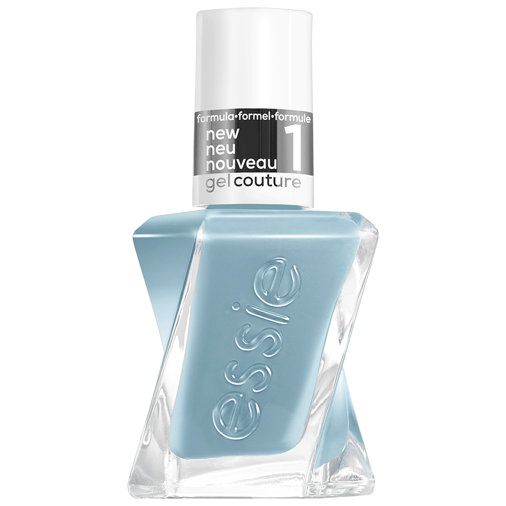 Bild: Essie Nagellack Gel Couture by Essie First View