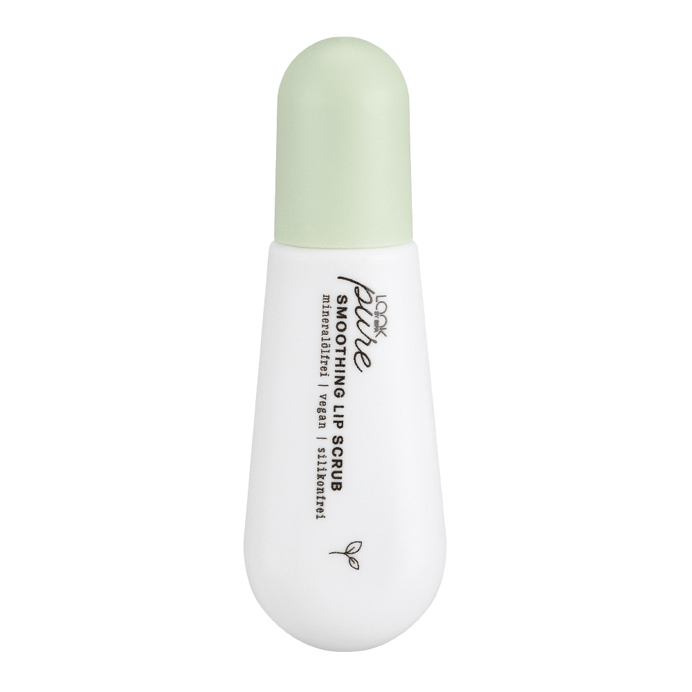 Bild: LOOK BY BIPA pure Smoothing Lip Scrub