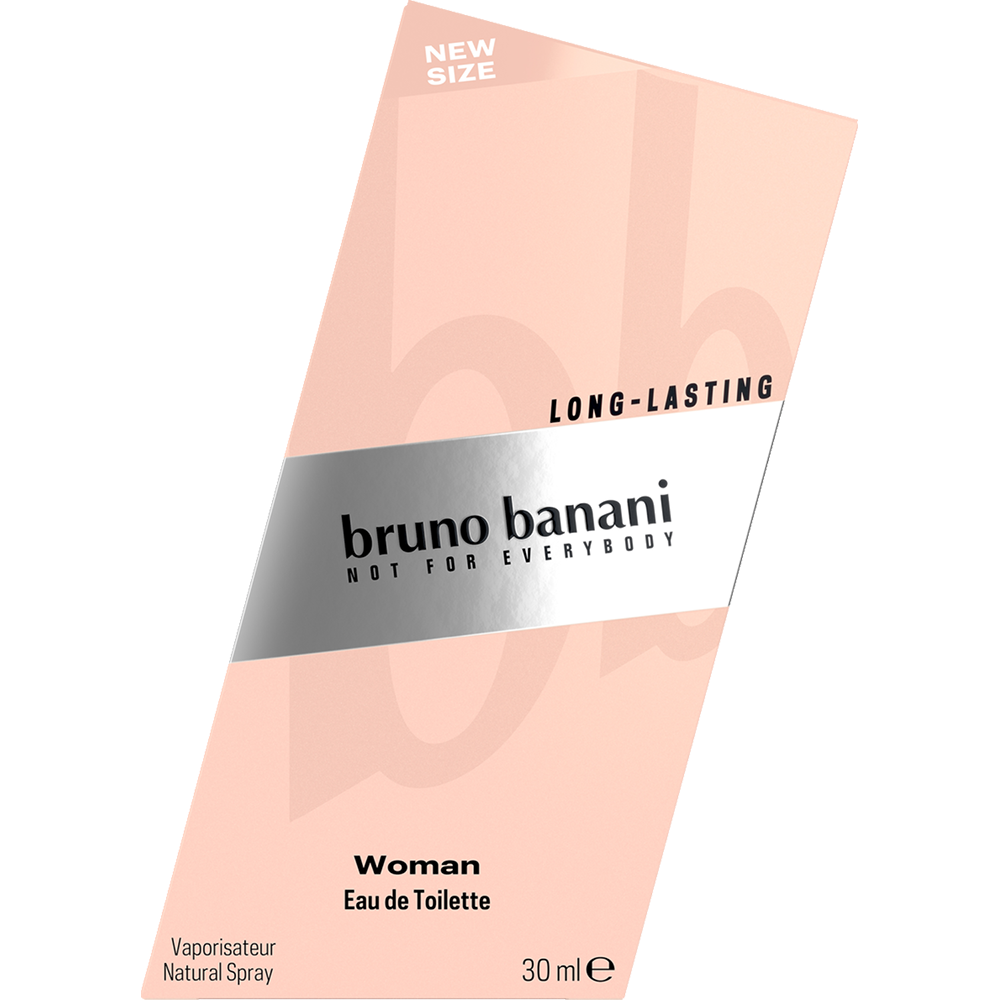 Bild: bruno banani Woman Eau de Toilette 30ml